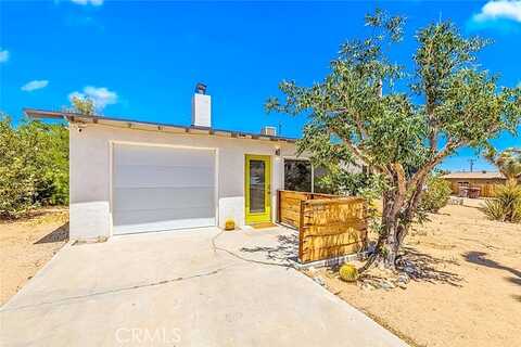 Terrace, JOSHUA TREE, CA 92252