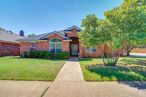 91St, LUBBOCK, TX 79424