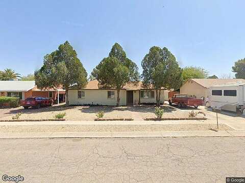 20Th, TUCSON, AZ 85711