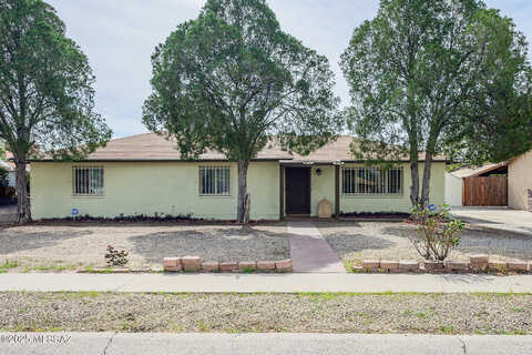 20Th, TUCSON, AZ 85711
