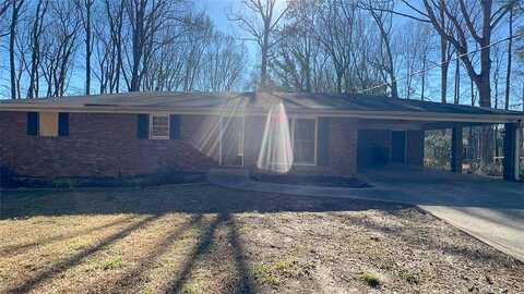 Fayetteville, FAIRBURN, GA 30213
