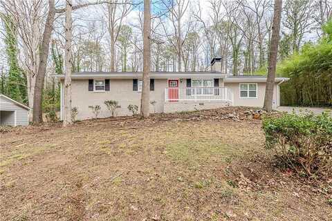 Cornwallis, STONE MOUNTAIN, GA 30088