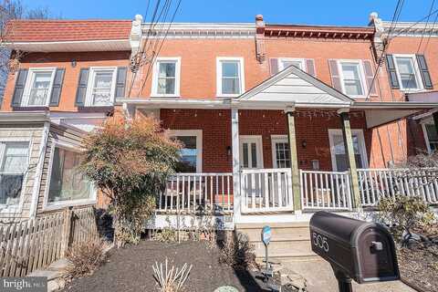 Willow, JENKINTOWN, PA 19046