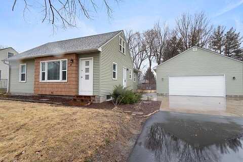 North, CIRCLE PINES, MN 55014