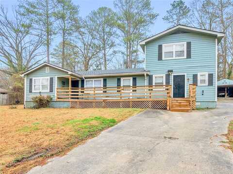 Panthersville, ELLENWOOD, GA 30294