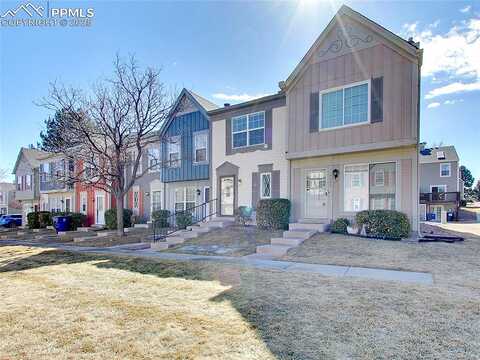Queen Anne, COLORADO SPRINGS, CO 80917