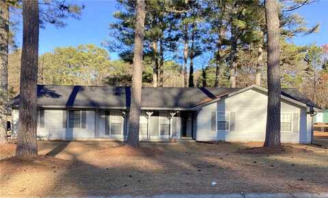 Fairfield, ELLENWOOD, GA 30294