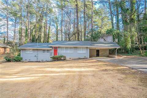 Scenic, ATLANTA, GA 30344