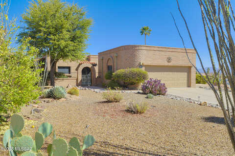 Calle Del Albano, GREEN VALLEY, AZ 85622