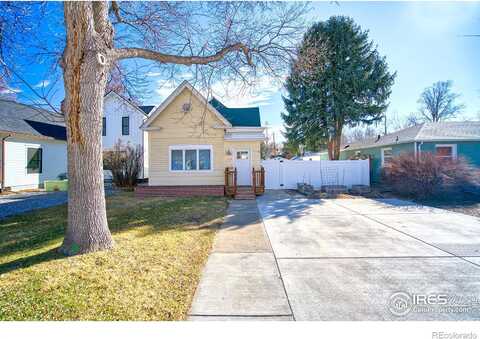 Francis, LONGMONT, CO 80501