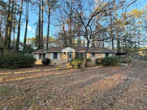 Benjamin E Mays, ATLANTA, GA 30311