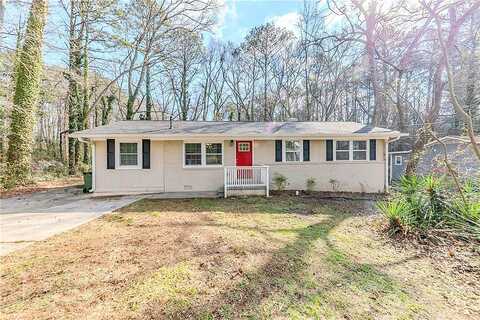 Belfort, ATLANTA, GA 30354