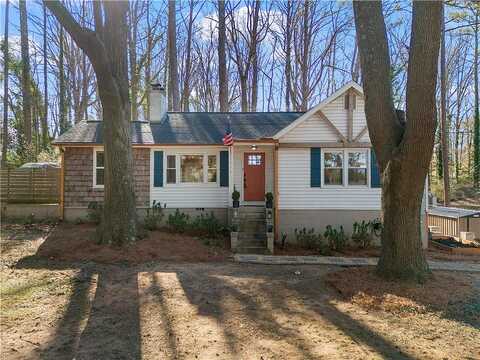 Hedgewood, ATLANTA, GA 30311
