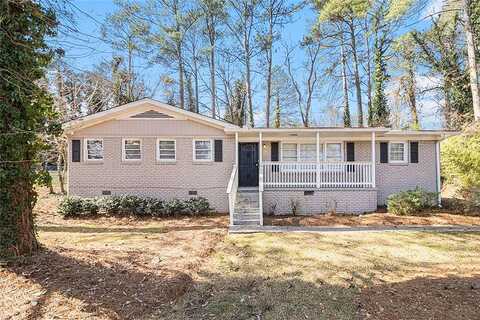 Dodson, ATLANTA, GA 30311