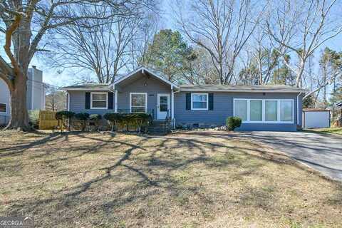 Almand Creek, CONYERS, GA 30094