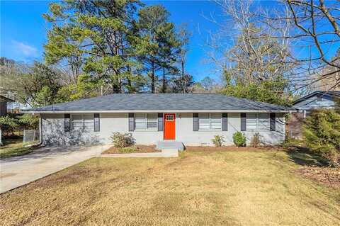 Colony East, STONE MOUNTAIN, GA 30083