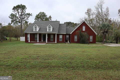 Kermit, STATESBORO, GA 30458