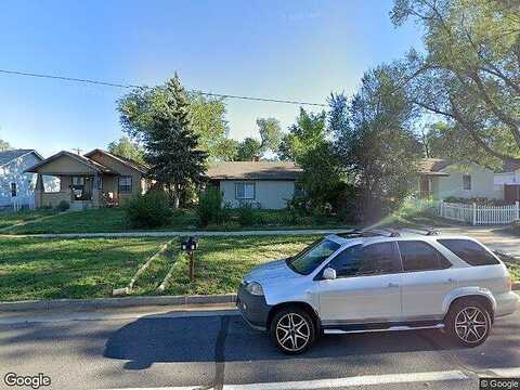Las Animas, COLORADO SPRINGS, CO 80910
