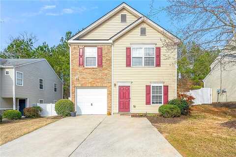 Silver Fox, DALLAS, GA 30157