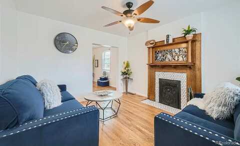Alameda, DENVER, CO 80209