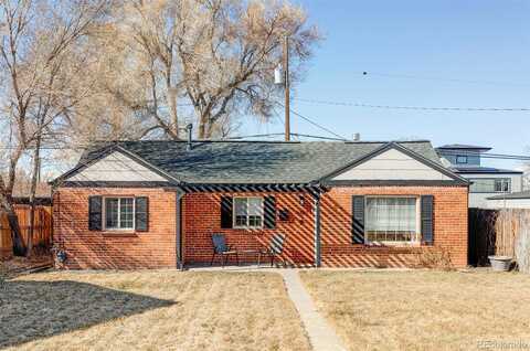 Cook, DENVER, CO 80205