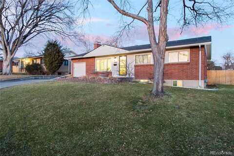 Patton, DENVER, CO 80236