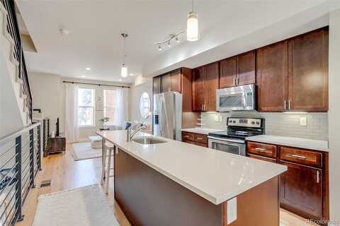 Welton, DENVER, CO 80205