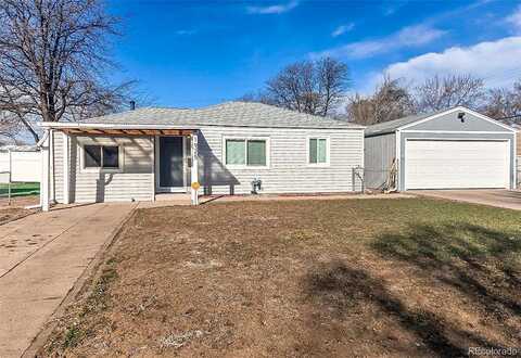 Irving, DENVER, CO 80219