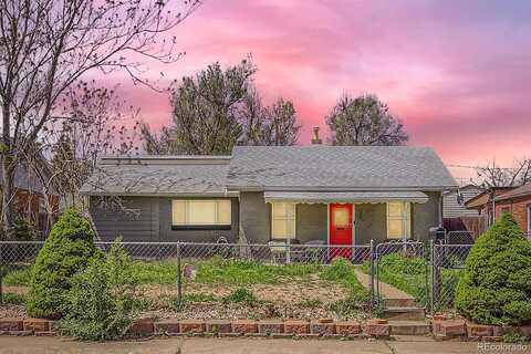 Valentia, DENVER, CO 80220
