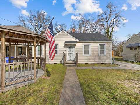 Rogers, NORFOLK, VA 23505