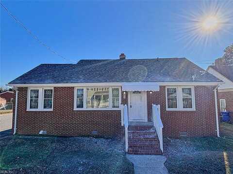 Mt Vernon, PORTSMOUTH, VA 23707