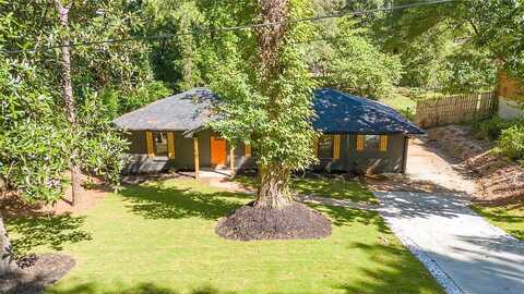 Woodberry, ATLANTA, GA 30344