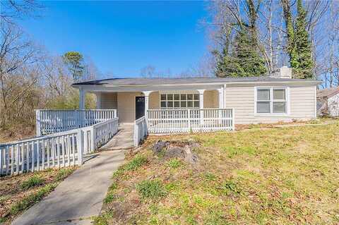 Blair Bridge, AUSTELL, GA 30168
