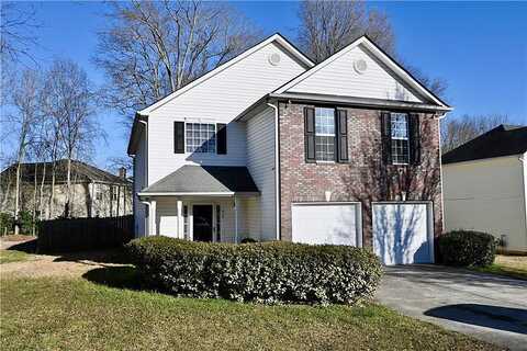 Bob Jackson, JONESBORO, GA 30238