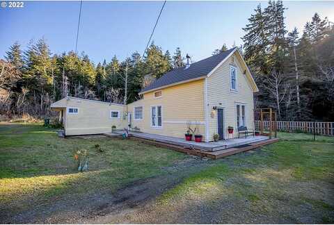 Pederson, BANDON, OR 97411