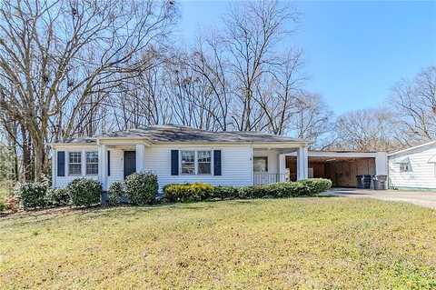 Duncan, DOUGLASVILLE, GA 30134