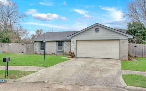 Windy Creek, HOUSTON, TX 77040
