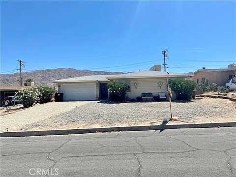 Yucca, TWENTYNINE PALMS, CA 92277