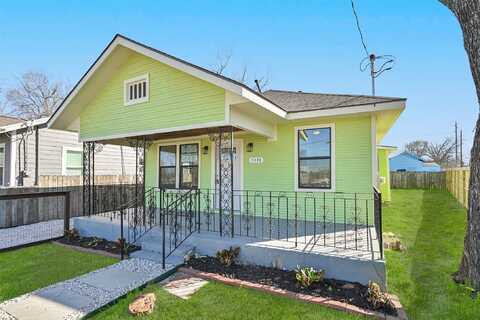 Avenue F, HOUSTON, TX 77011