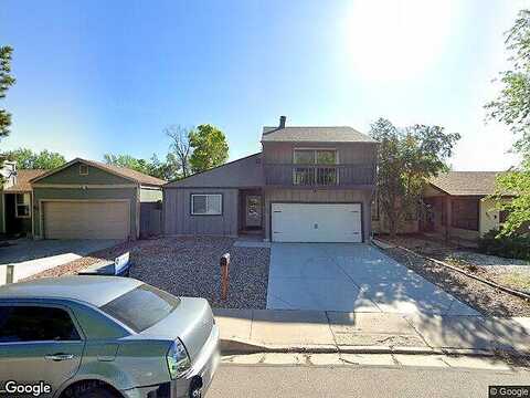 San Clemente, COLORADO SPRINGS, CO 80906