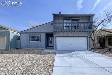 San Clemente, COLORADO SPRINGS, CO 80906