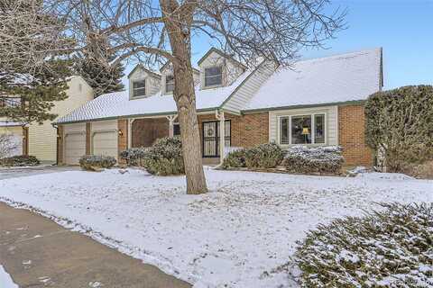 Weaver, CENTENNIAL, CO 80111