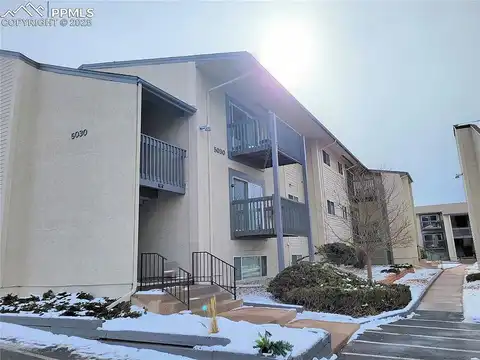 El Camino, COLORADO SPRINGS, CO 80918