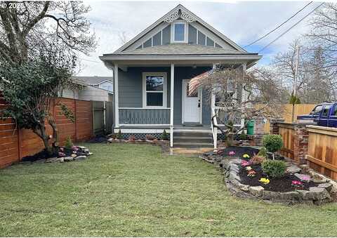 60Th, PORTLAND, OR 97206