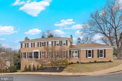 40Th, ARLINGTON, VA 22207