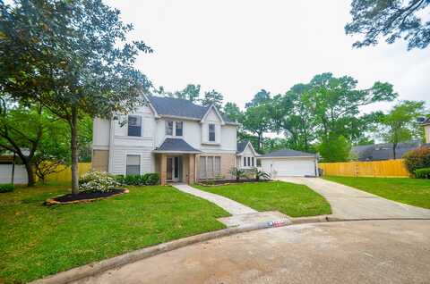 El James, SPRING, TX 77388