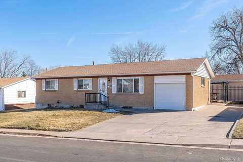 Tufts, ENGLEWOOD, CO 80110