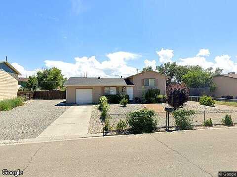 White, CLIFTON, CO 81520