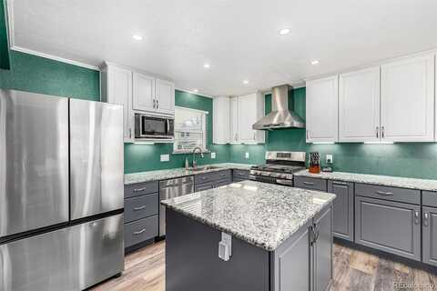 Vaughn, AURORA, CO 80014