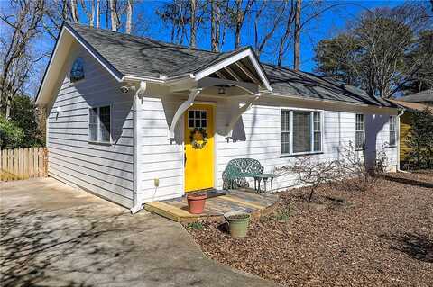 Brengare, DECATUR, GA 30033